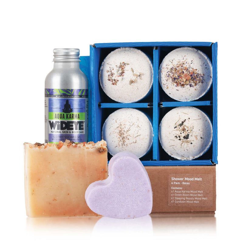 Shower Spa Welcome Pack