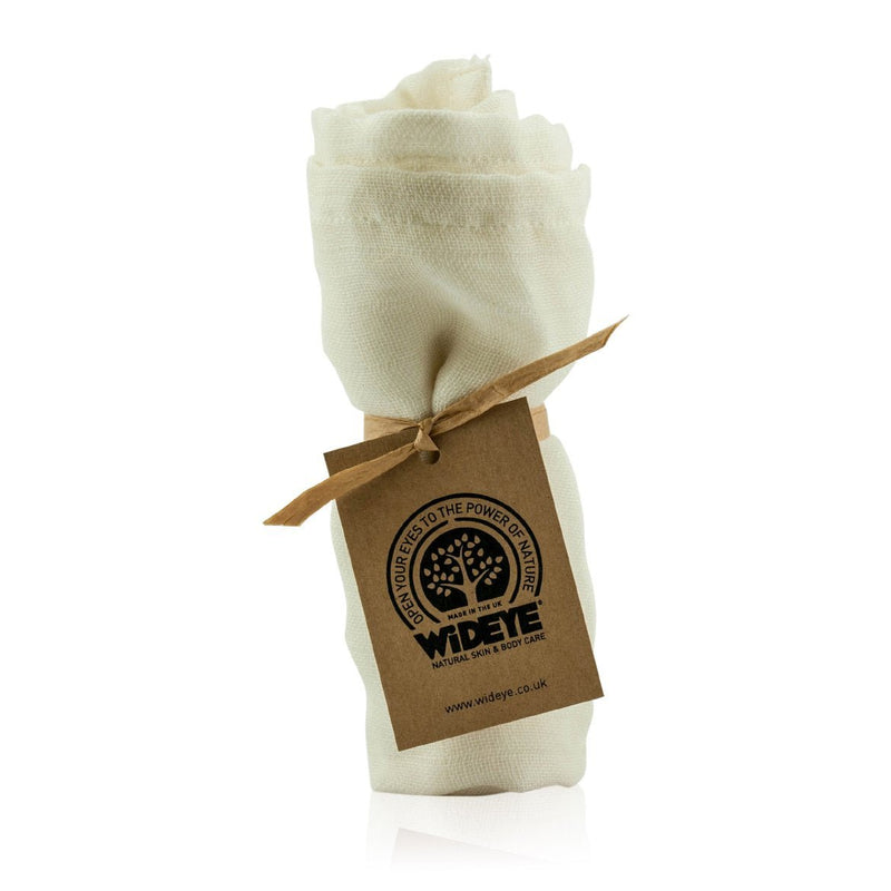 Organic Cotton Muslin Cloth - WiDEYE
