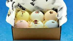 Ingredient Insight | Four Reasons to Love WiDEYE Bath Bombs!