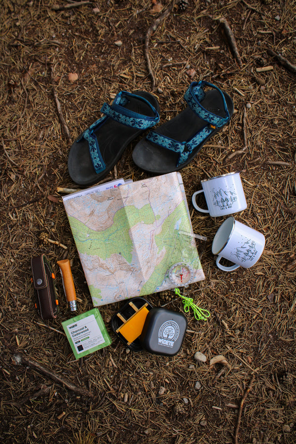 What we learned about wild camping in Scotland