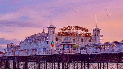 Tips From The Team | A Sustainable Day Out in Wonderful Brighton!