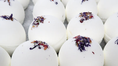 Ingredient Insight | Bath Bombs for Summer! Tess' go-to flavours...