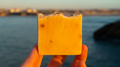 Why cold-process soap? And how it stacks up against alternatives.
