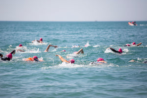 From the sea to the shower: Swim Brighton