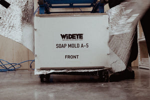 Behind the scenes: How we make our new Soap Bars
