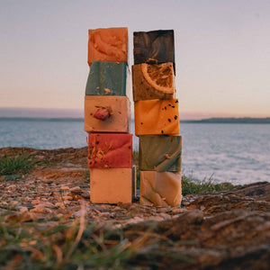 Shower Bar Explorer Set | Try 10 Half-Size Bestsellers