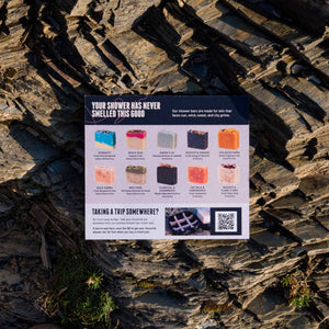 Shower Bar Explorer Set | Try 10 Half-Size Bestsellers