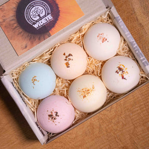 Soothing Mixed Bath Bomb Gift Set