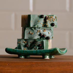 Mediterranean Herb Shower bar