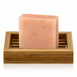 Bamboo Soap Dish