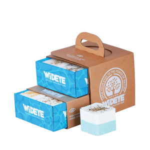 Mood Bath Cube Gift Set | Eight Pack