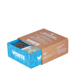 Detoxifying Clay Bath Cube Gift Set | Four Pack