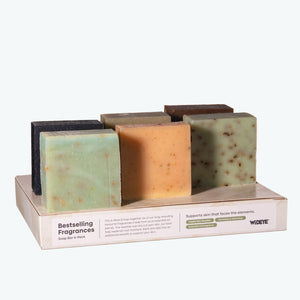 Bestselling Fragrances Soap Bar 6-Pack