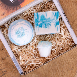 Winter Mist Bath Box | Winter Scent
