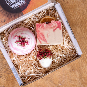 All Things Nice Bath Box | Winter Scent