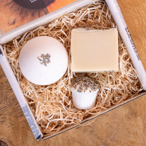 Sleeping Beauty Bath Box