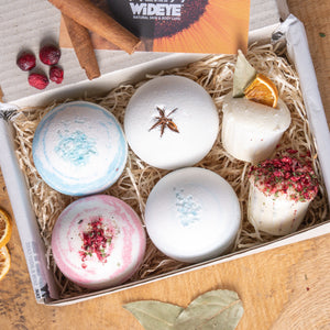 Mixed Bath Box | Winter Scent