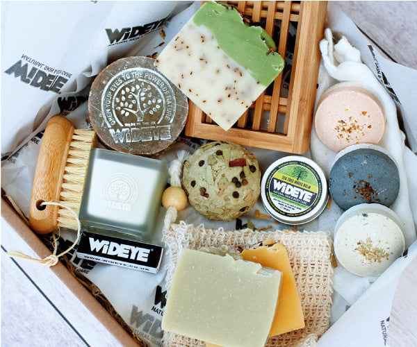 WiDEYE | Natural Skin & Body Care | Heartwarming Gifts
