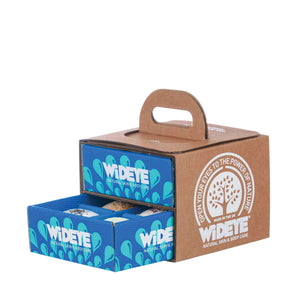 Shower Mood Melt Gift Set | Eight Pack