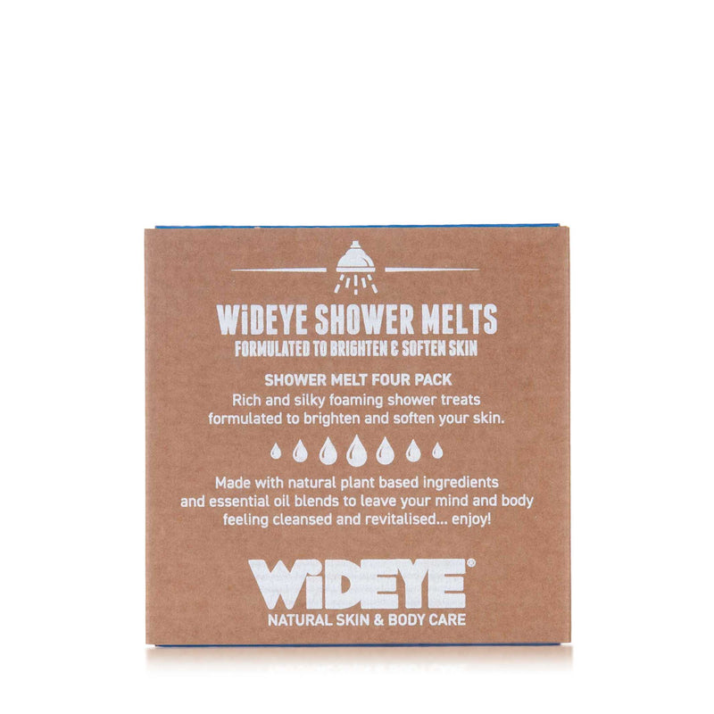 Detoxifying Shower Clay Spa Melt Gift Set | Four Pack
