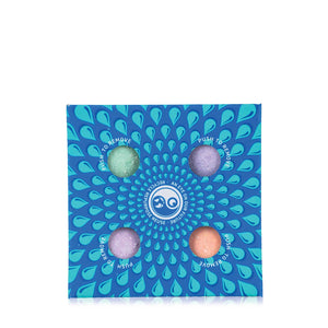 Shower Mood Melt Gift Set | Eight Pack