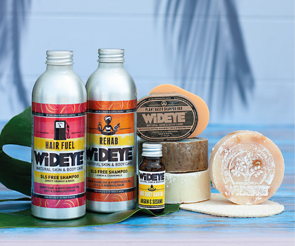 WiDEYE | Natural Skin & Body Care | Heartwarming Gifts