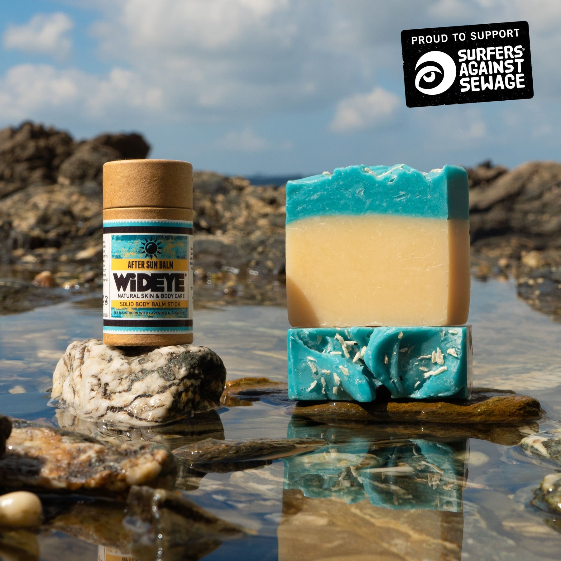 WiDEYE | Natural Skin & Body Care | Heartwarming Gifts