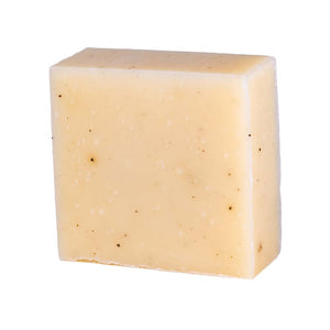 Lime, Orange & Black Pepper Shampoo Bar