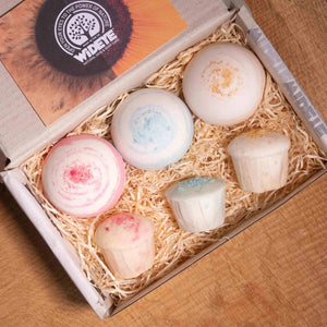Mixed Bath Box | Winter Fragrances