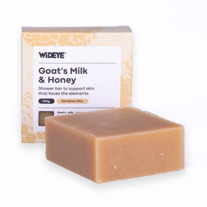 Goats Milk & Honey Shower Bar