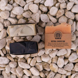 Natural Soap Welcome Pack | 3 Bars