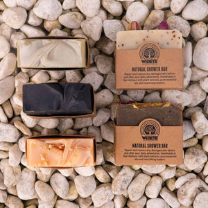 Natural Soap Welcome Pack | 5 Bars