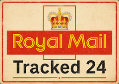 Royal Mail Tracked 24