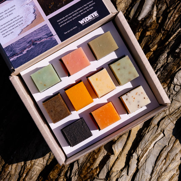 Shower Bar Explorer Set