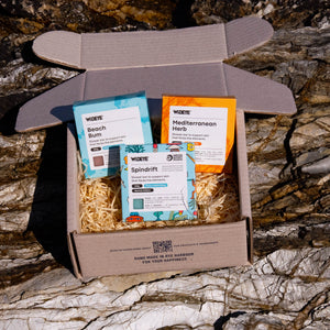 Natural Soap Welcome Pack | 3 Bars