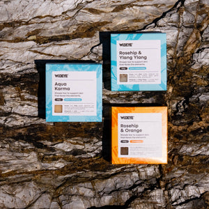 Natural Soap Welcome Pack | 3 Bars