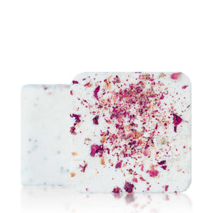 Balancing Clay Bath Cube