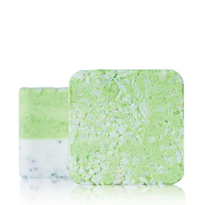 Coco Island Clay Bath Cube