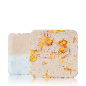 Rehydrating Clay Bath Cube