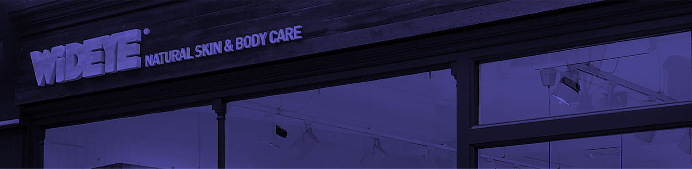 Our Retail Stores | WiDEYE | Natural Skin & Body Care
