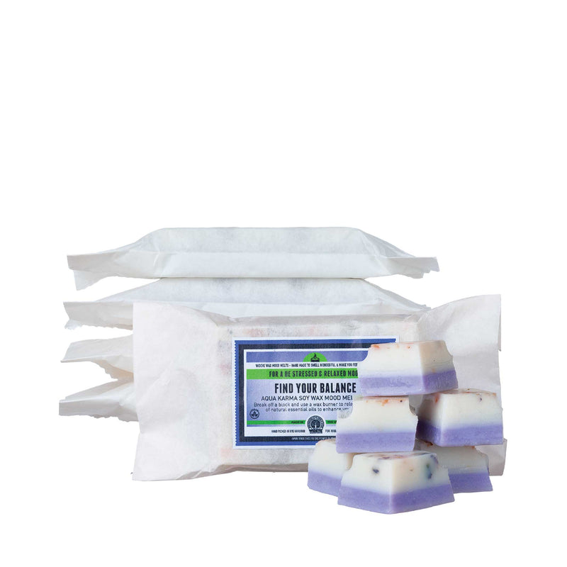 Natural Soy Wax Melt Welcome Pack