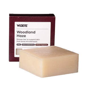 Woodland Haze Soap Bar | Winter Fragrance
