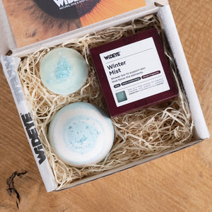 Winter Mist Bath Box | Winter Fragrance