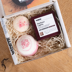 Harbour Lights Bath Box | Winter Fragrance