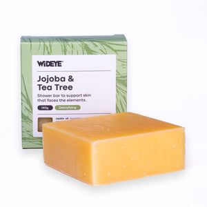 Jojoba & Tea Tree Shower Bar