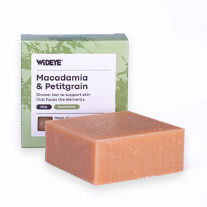 Macadamia & Petitgrain Shower Bar