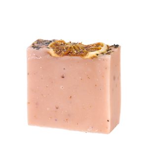 Pink Clay & Elderflower Shower Bar