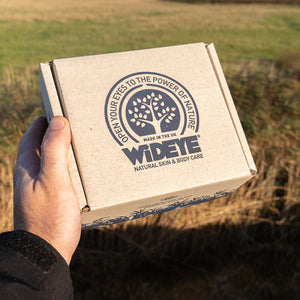 Grass Paper Gift Box