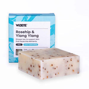 Rosehip & Ylang Ylang Shower Bar