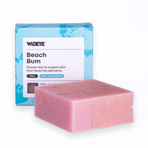 Beach Bum Shower Bar